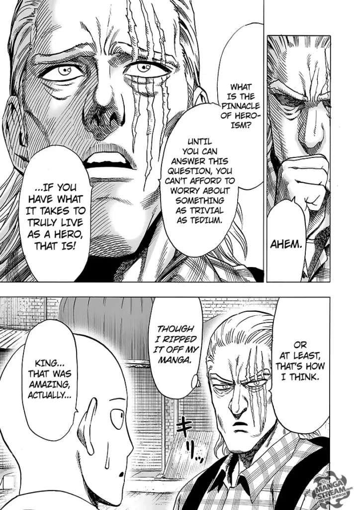 One Punch Man Chapter 77 | Read Full Online Manga 14 one punch man ch77 page14